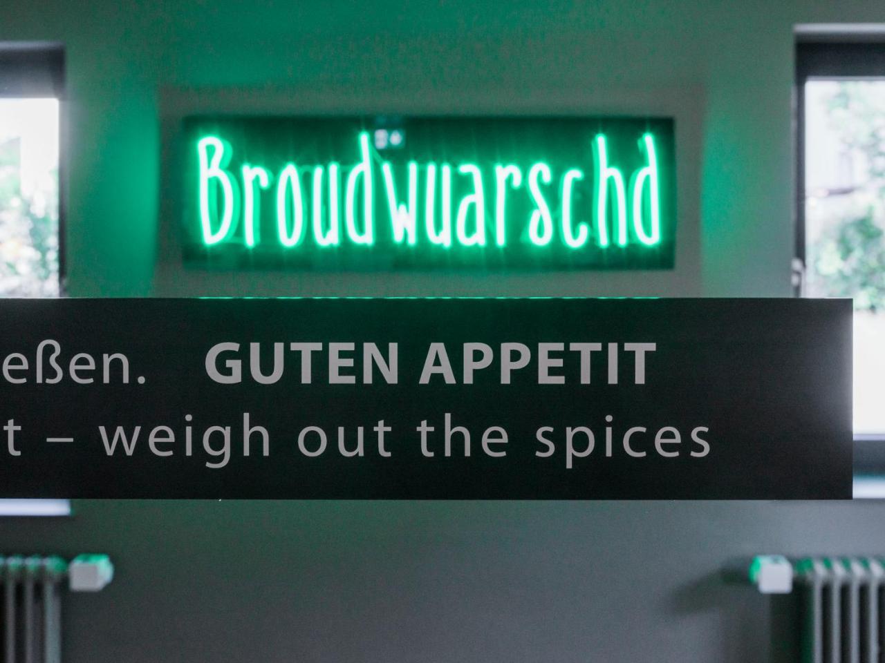 Bratwursthotel Hotel Georgensgmund