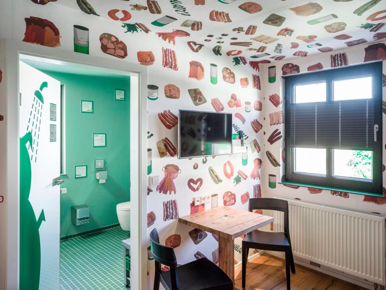Bratwursthotel 3*